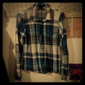 Women's or Kids Flannel